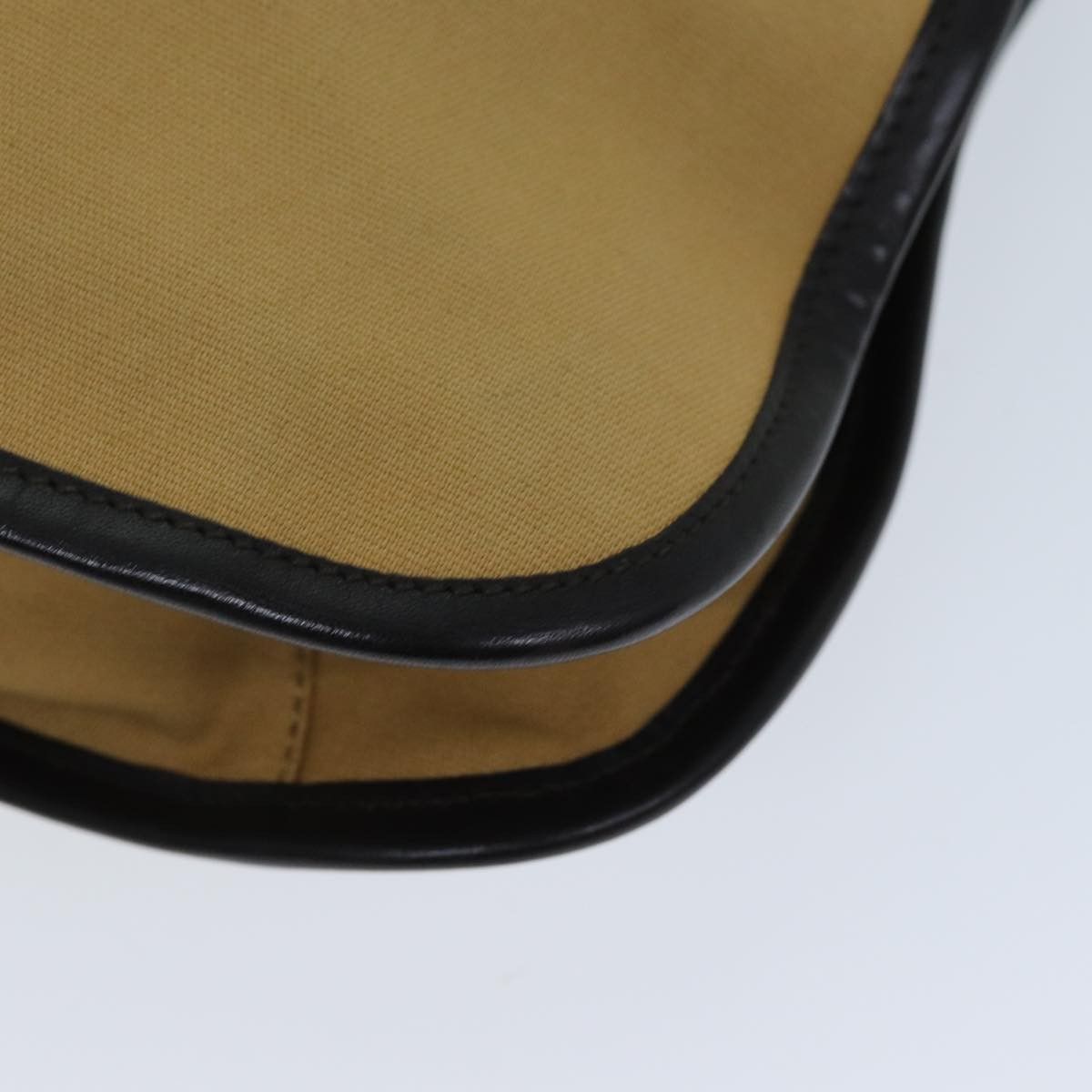 Gucci Gucci Vintage Shoulder Bag Canvas Size ONE SIZE - 9 Thumbnail