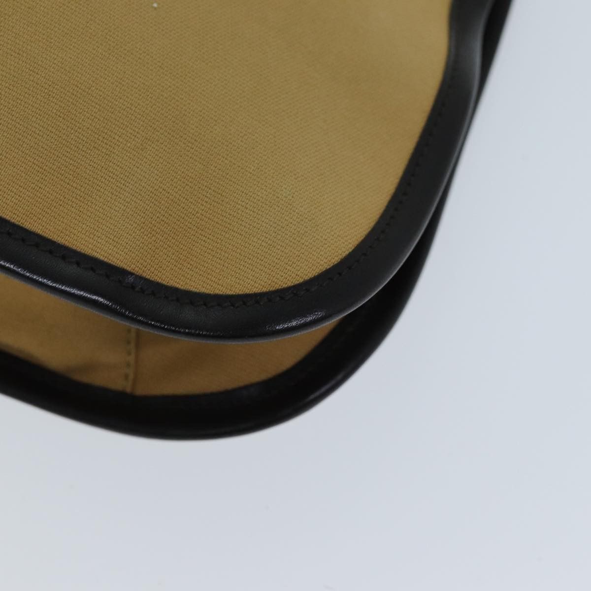 Gucci Gucci Vintage Shoulder Bag Canvas Size ONE SIZE - 12 Thumbnail