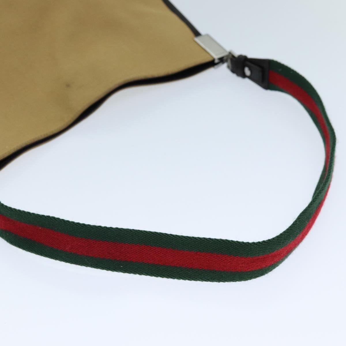 Gucci Gucci Vintage Shoulder Bag Canvas Size ONE SIZE - 8 Thumbnail