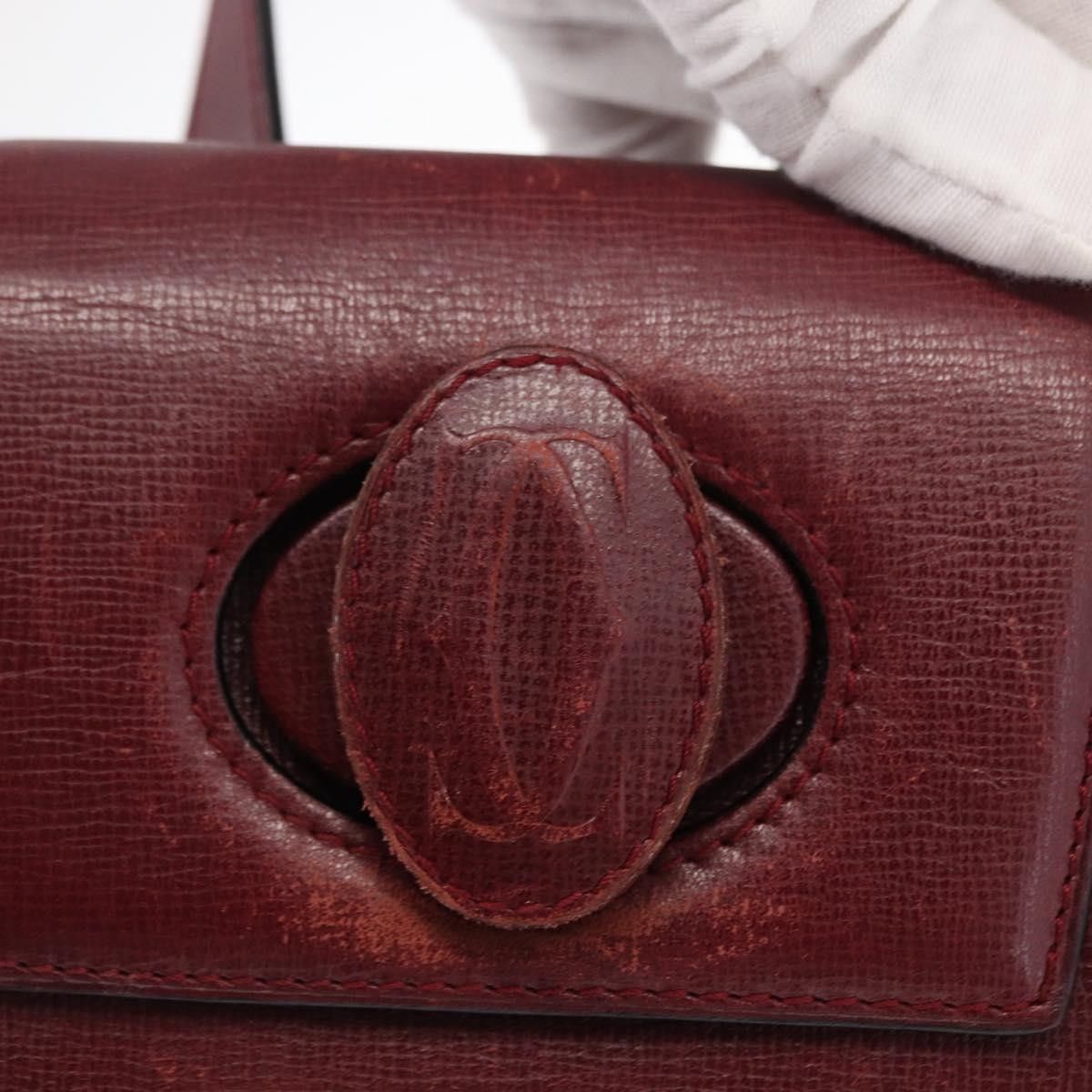 Cartier cartier Happy birthday Leather Size ONE SIZE - 14 Thumbnail