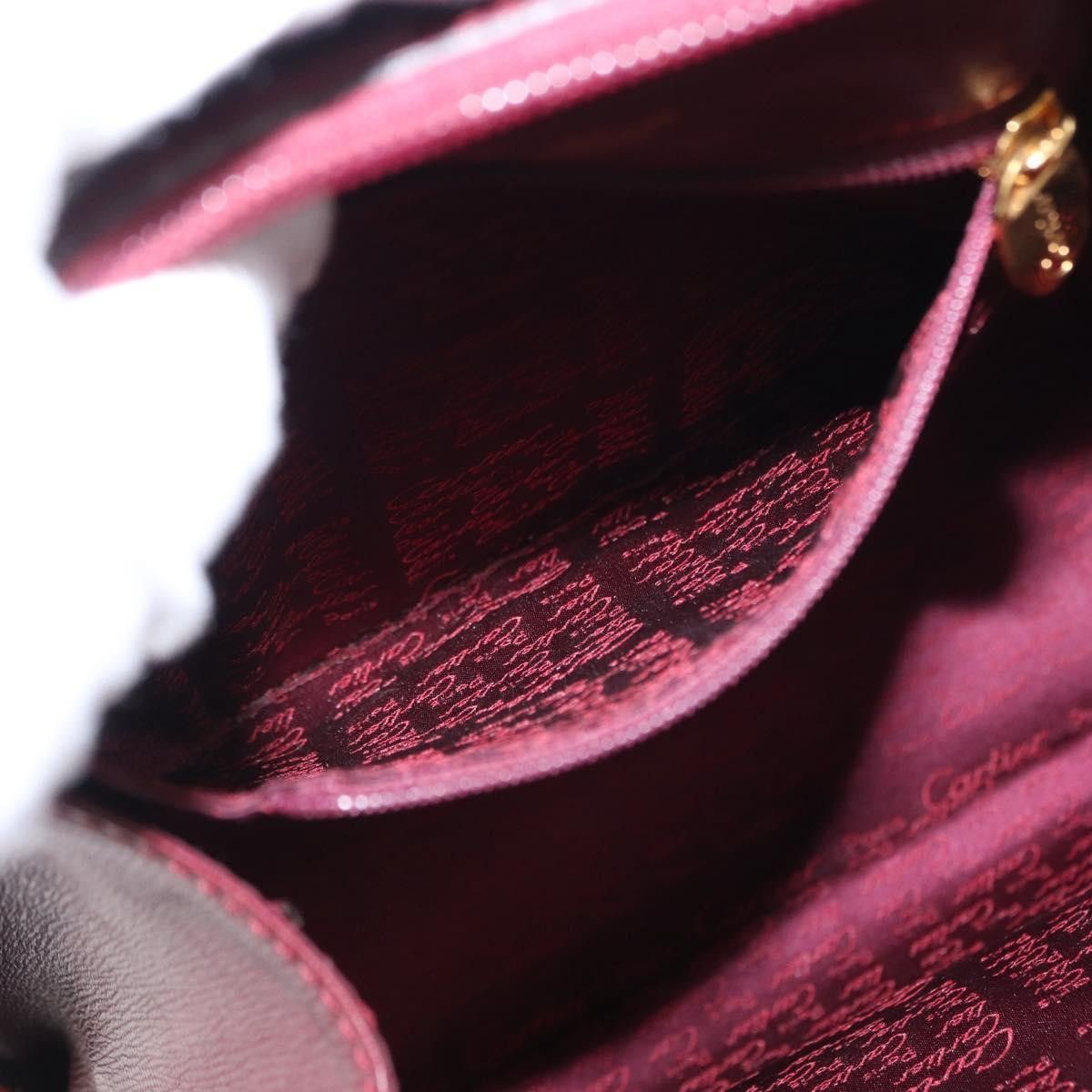 Cartier cartier Happy birthday Leather Size ONE SIZE - 24 Thumbnail