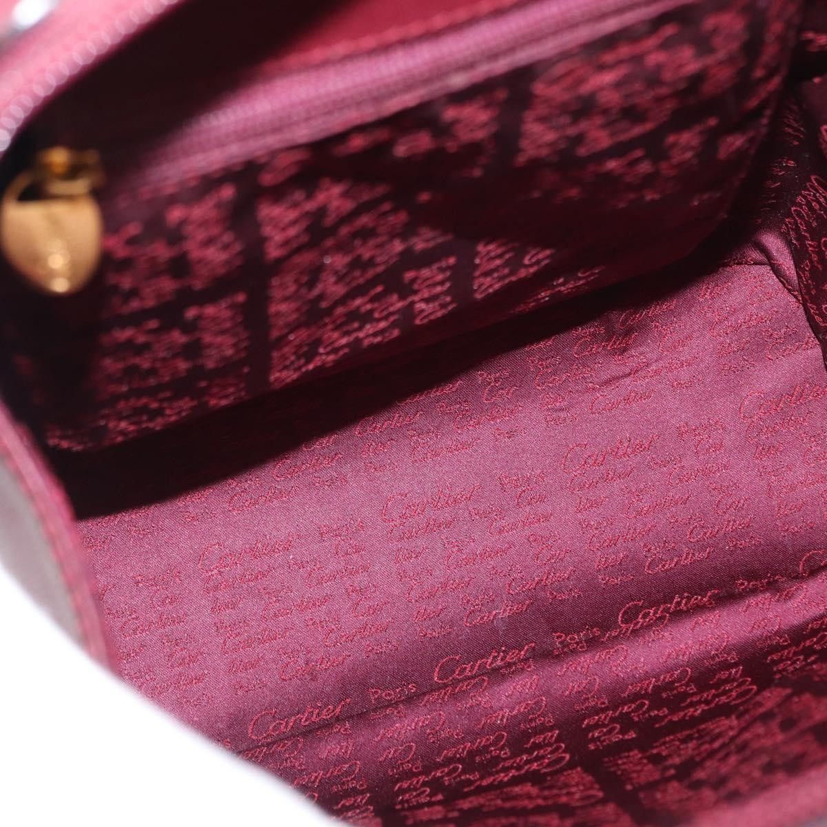 Cartier cartier Happy birthday Leather Size ONE SIZE - 5 Thumbnail