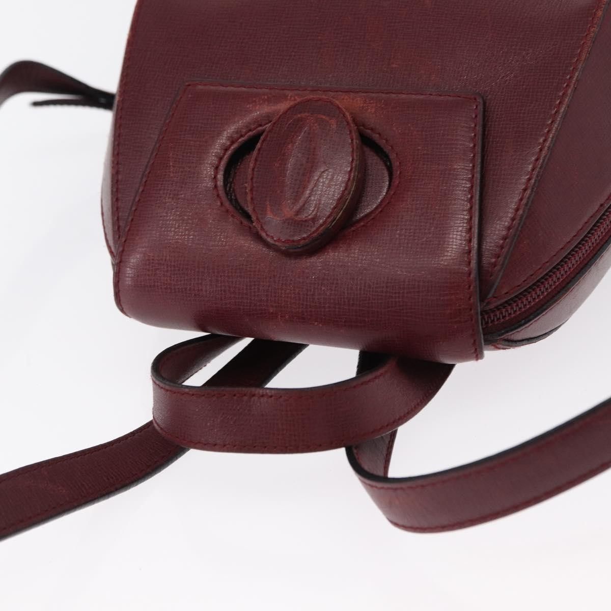 Cartier cartier Happy birthday Leather Size ONE SIZE - 7 Thumbnail