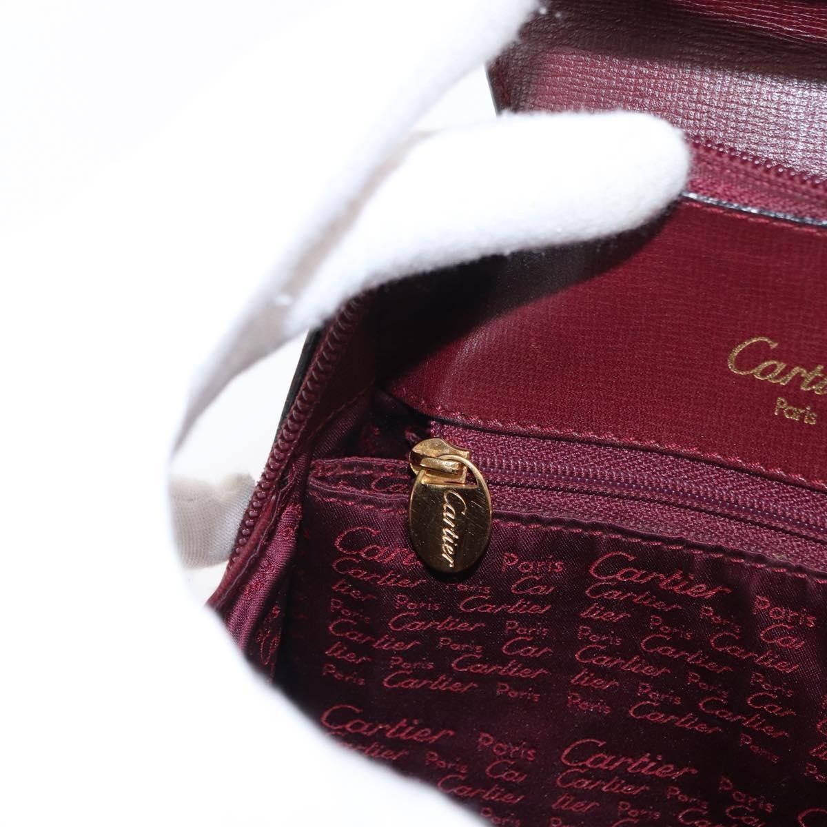 Cartier cartier Happy birthday Leather Size ONE SIZE - 23 Thumbnail