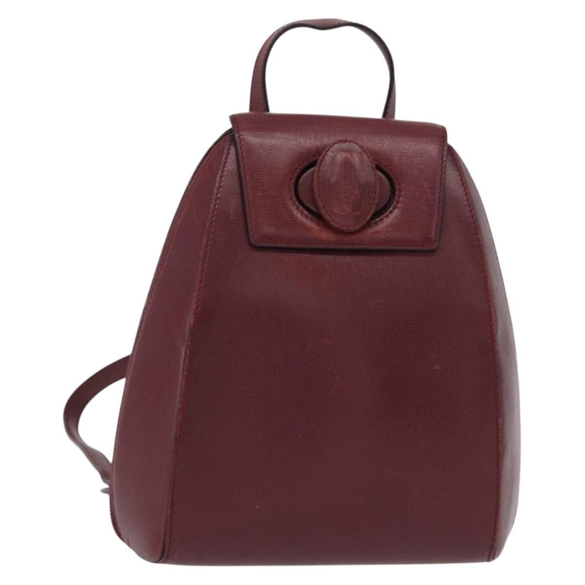 Cartier cartier Happy birthday Leather Size ONE SIZE - 19 Thumbnail