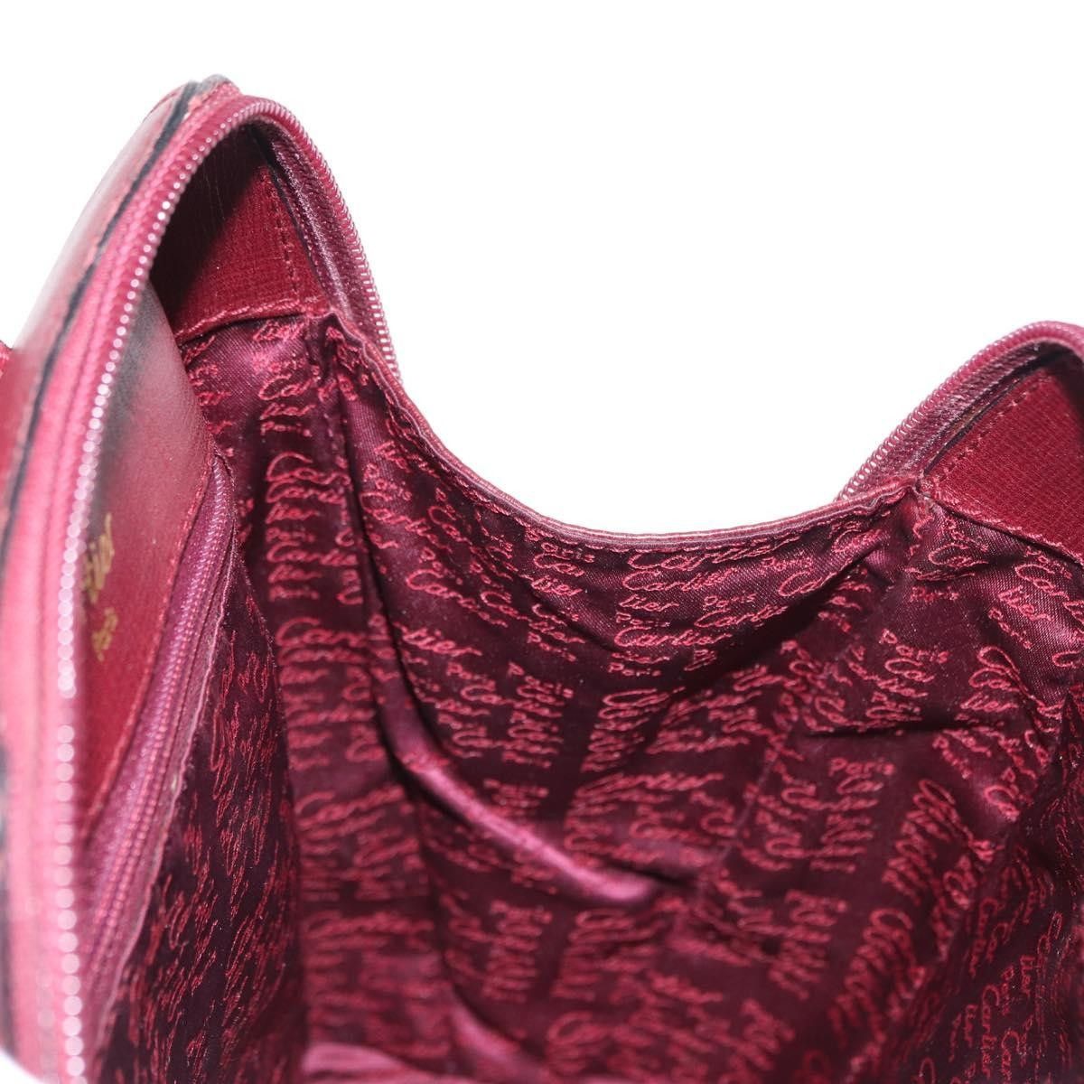 Cartier cartier Happy birthday Leather Size ONE SIZE - 21 Thumbnail