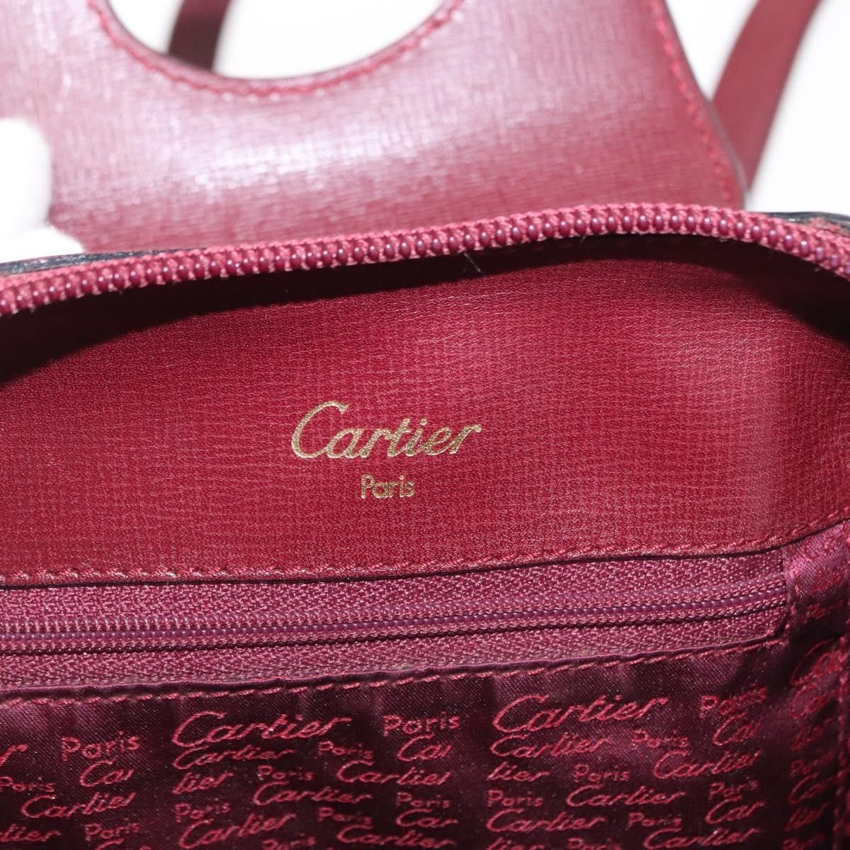 Cartier cartier Happy birthday Leather Size ONE SIZE - 6 Thumbnail