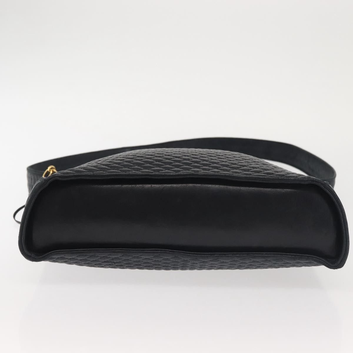Bally Bally Vintage Shoulder Bag Leather Size ONE SIZE - 13 Thumbnail