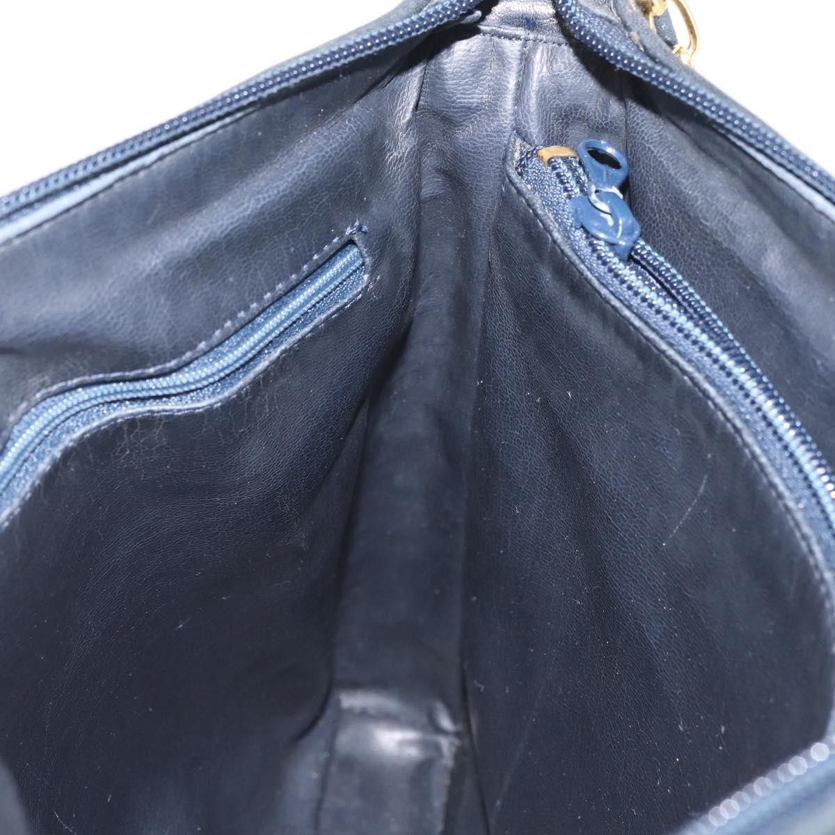 Bally Bally Vintage Shoulder Bag Leather Size ONE SIZE - 20 Thumbnail