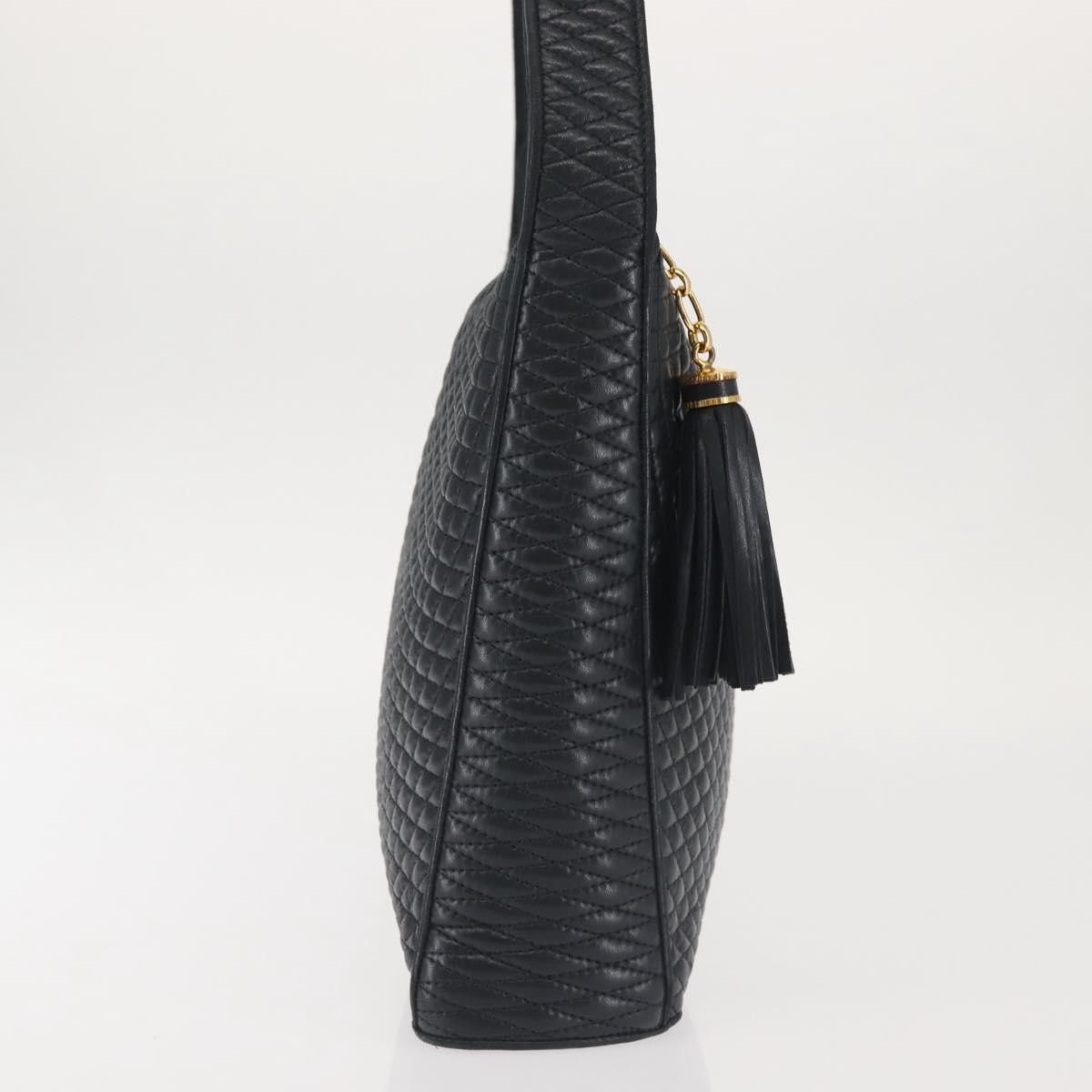 Bally Bally Vintage Shoulder Bag Leather Size ONE SIZE - 4 Thumbnail