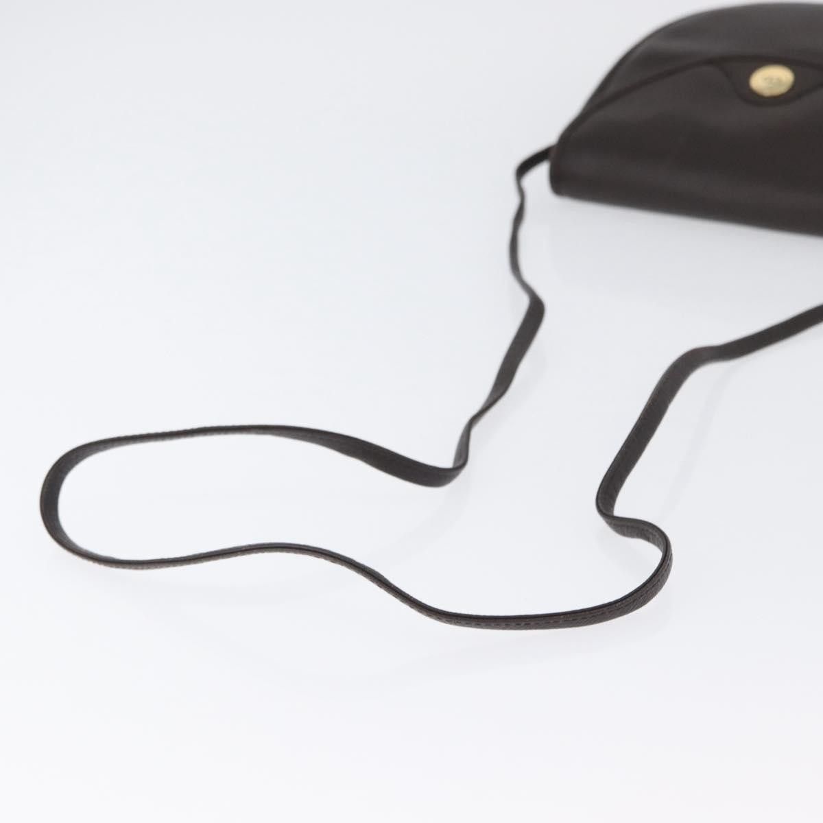 Dior Christian Dior Vintage CD Logo Leather Size ONE SIZE - 7 Thumbnail