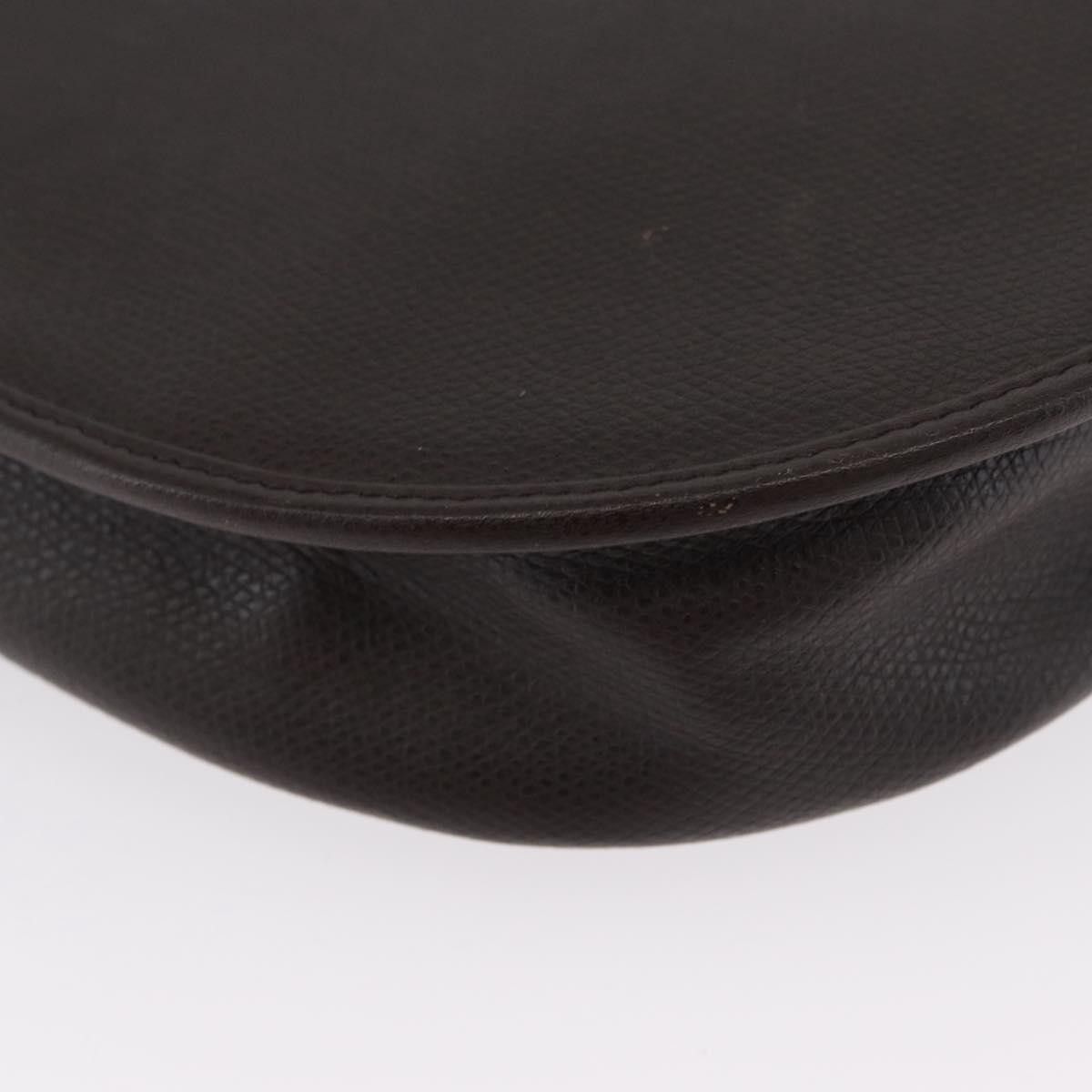Dior Christian Dior Vintage CD Logo Leather Size ONE SIZE - 10 Thumbnail