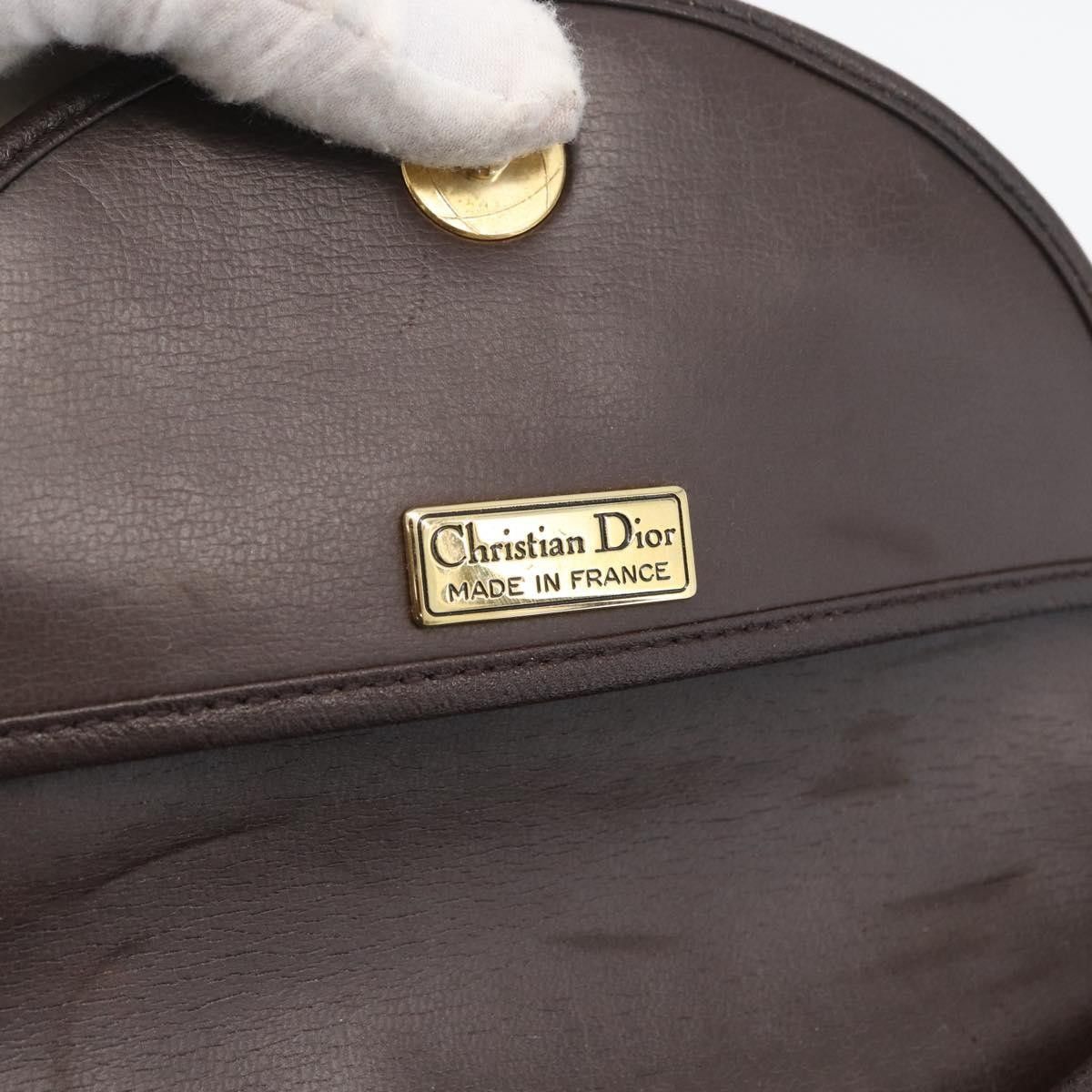 Dior Christian Dior Vintage CD Logo Leather Size ONE SIZE - 6 Thumbnail