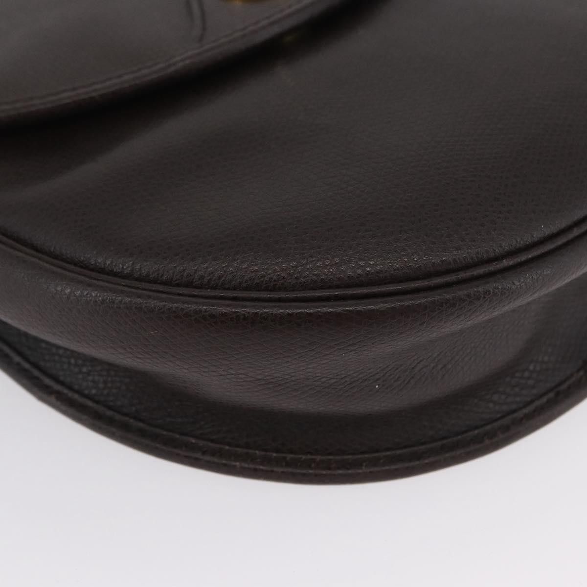 Dior Christian Dior Vintage CD Logo Leather Size ONE SIZE - 9 Thumbnail