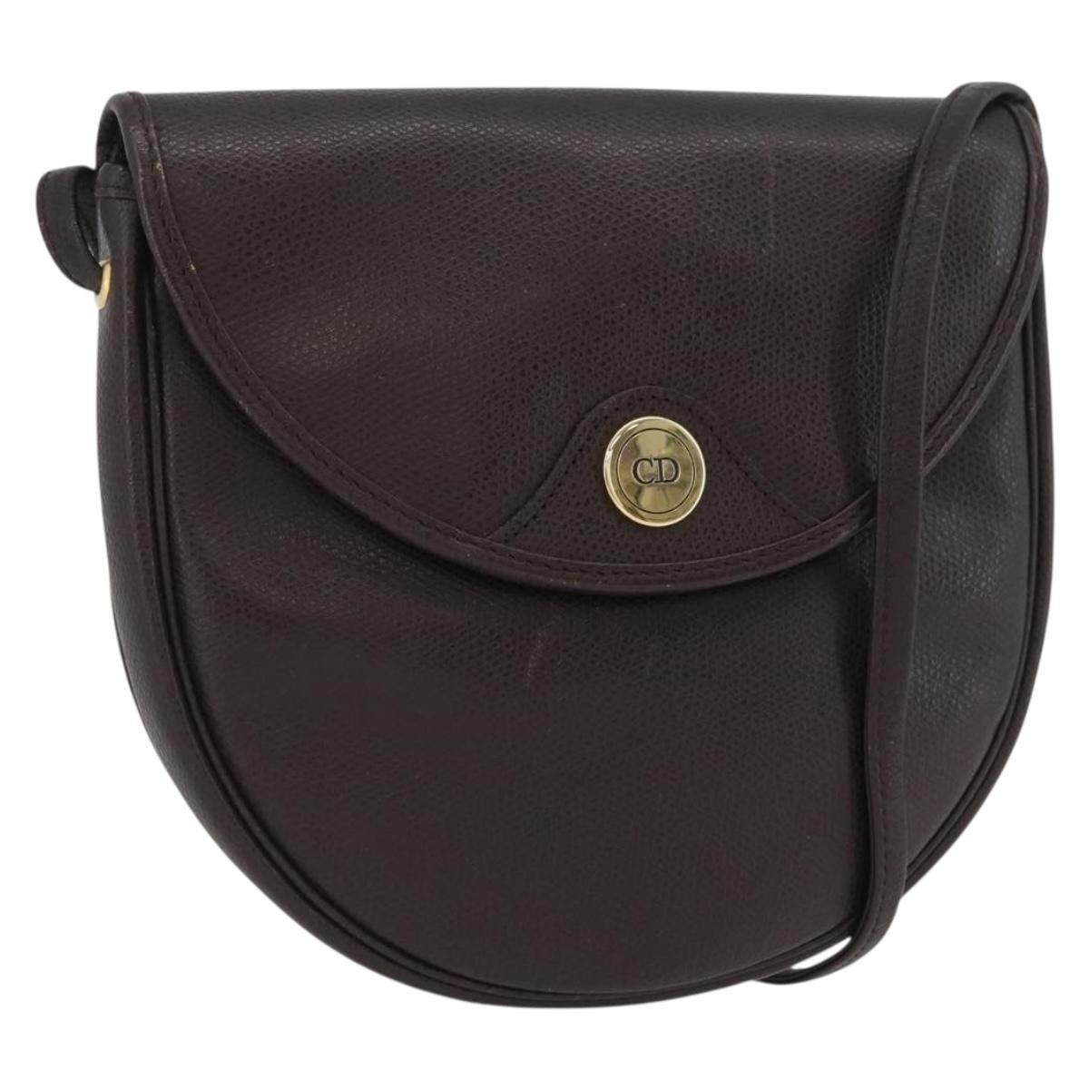 Dior Christian Dior Vintage CD Logo Leather Size ONE SIZE - 17 Thumbnail