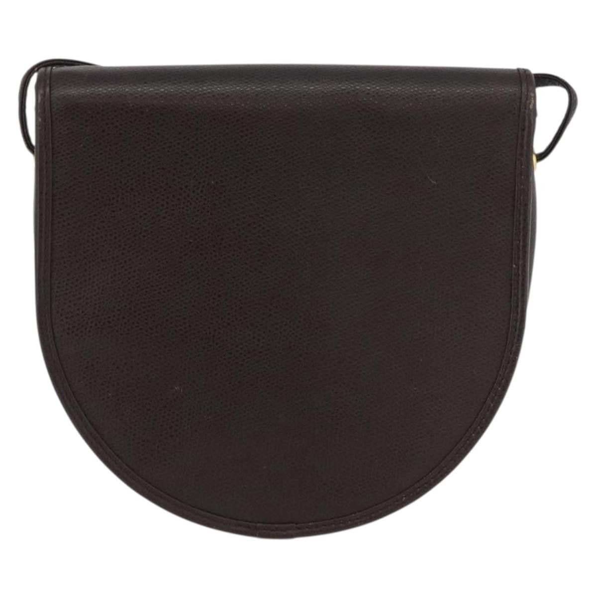 Dior Christian Dior Vintage CD Logo Leather Size ONE SIZE - 2 Thumbnail