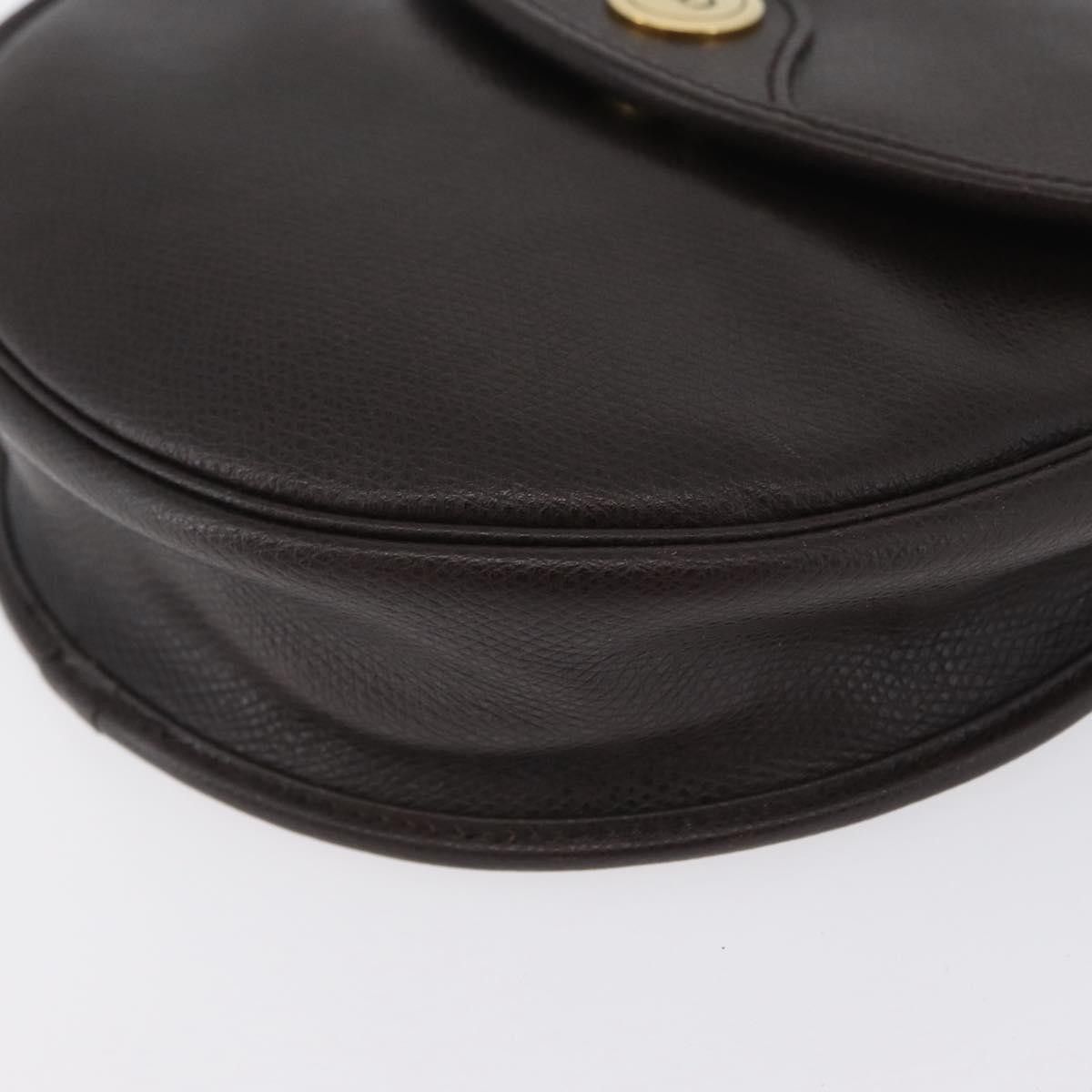 Dior Christian Dior Vintage CD Logo Leather Size ONE SIZE - 8 Thumbnail