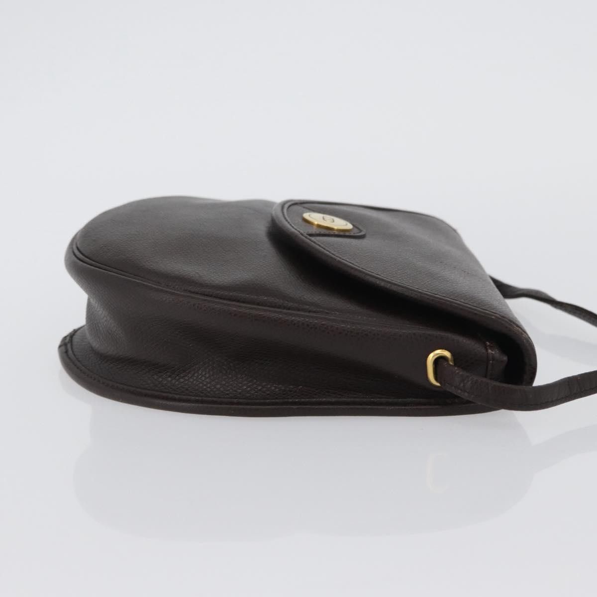Dior Christian Dior Vintage CD Logo Leather Size ONE SIZE - 3 Thumbnail