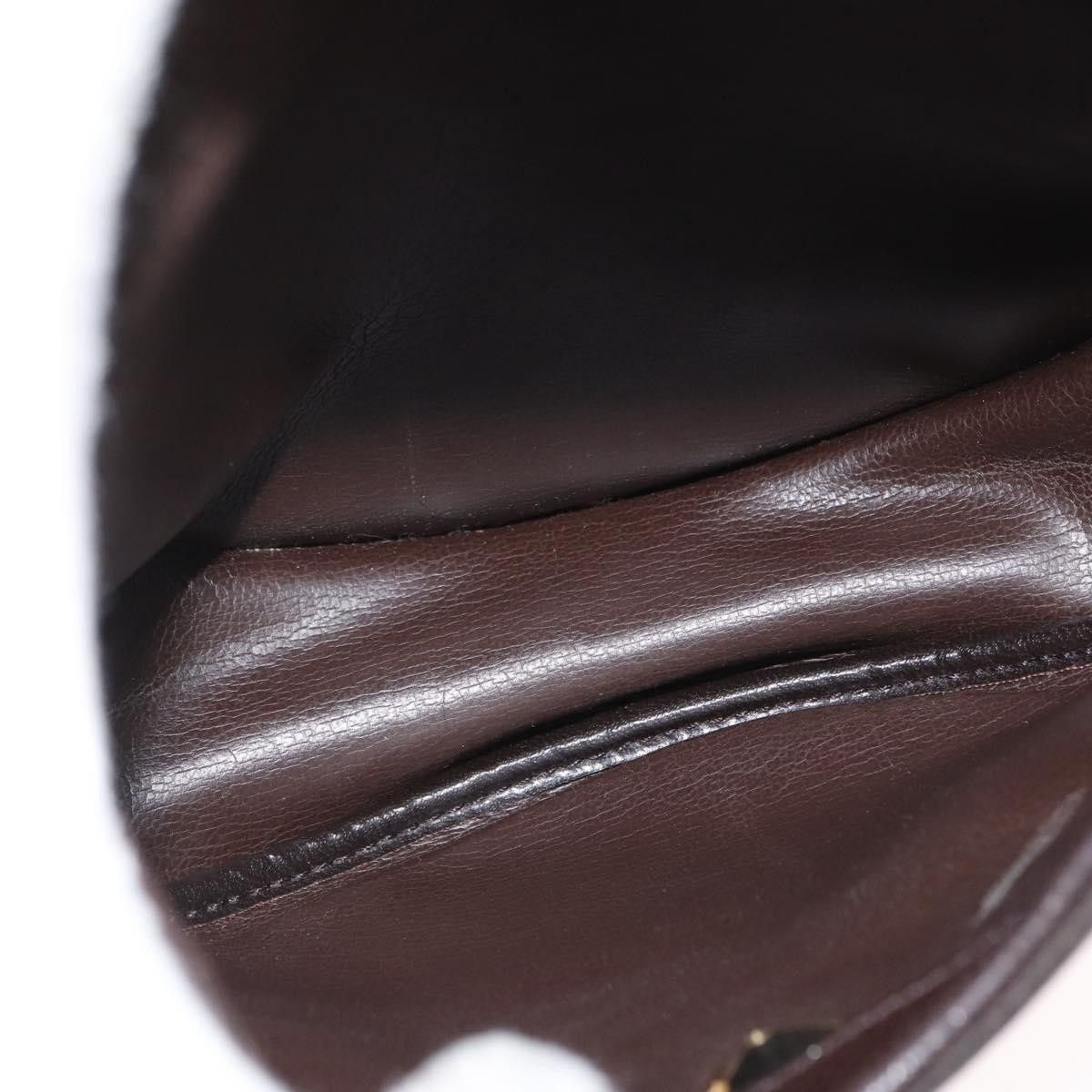 Dior Christian Dior Vintage CD Logo Leather Size ONE SIZE - 5 Thumbnail