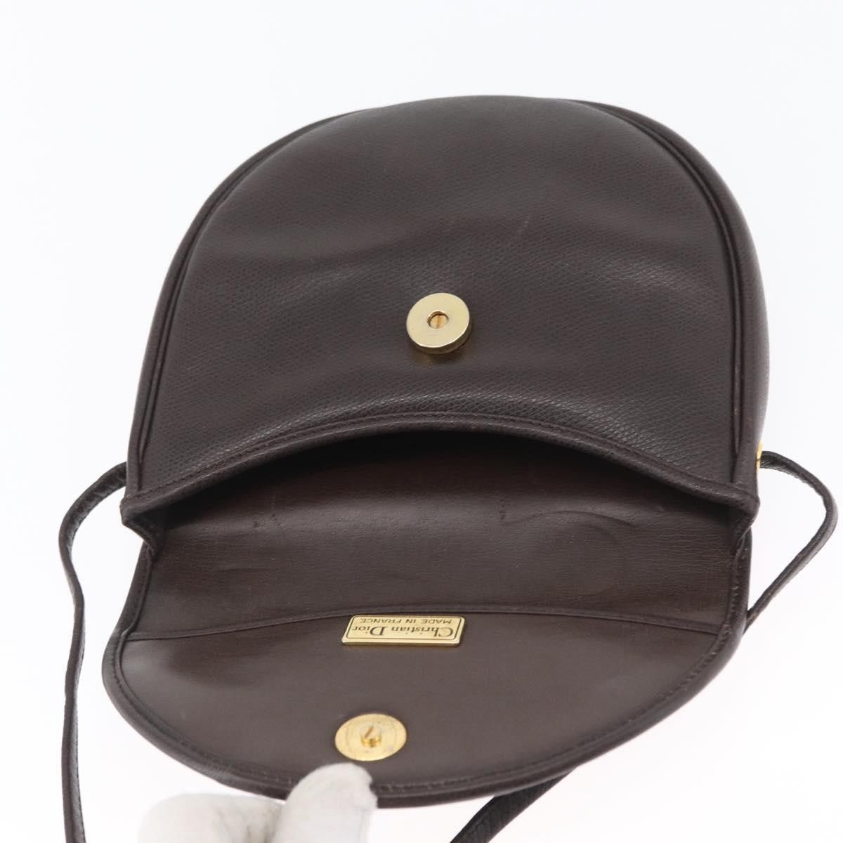 Dior Christian Dior Vintage CD Logo Leather Size ONE SIZE - 18 Thumbnail