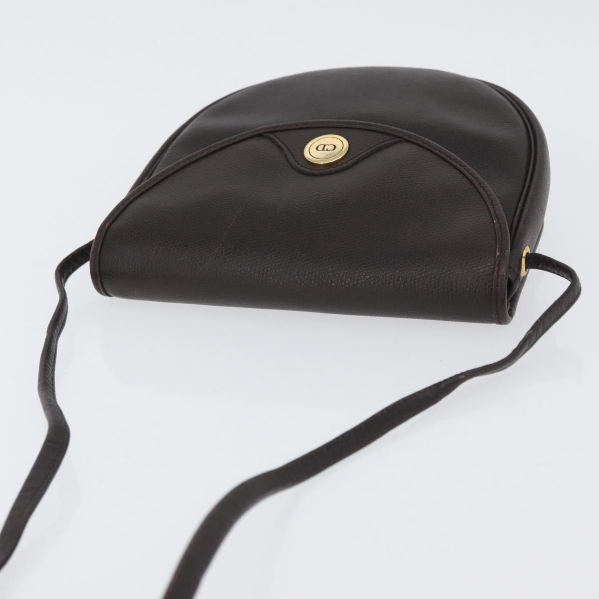 Dior Christian Dior Vintage CD Logo Leather Size ONE SIZE - 15 Thumbnail