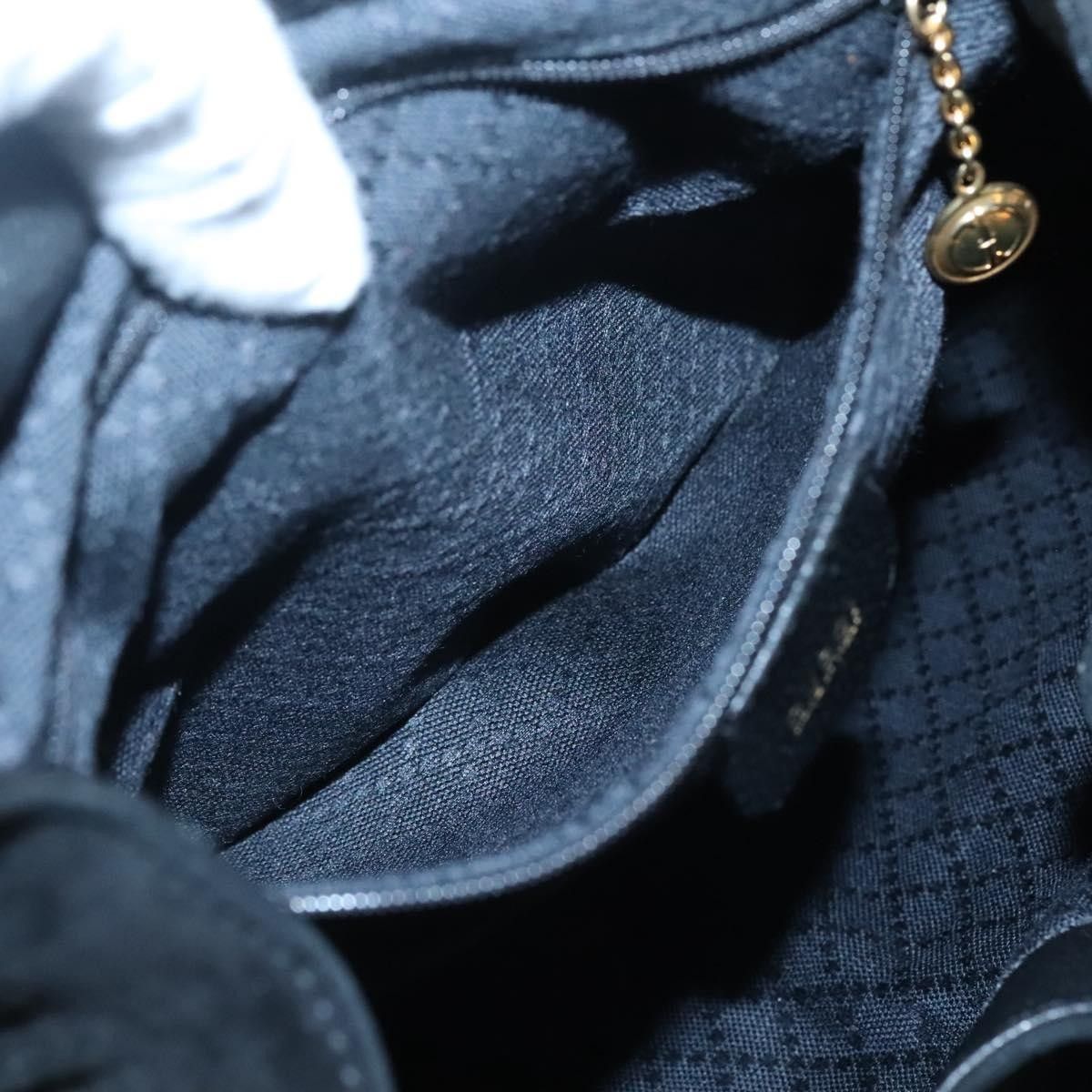 Gucci Gucci Vintage Bamboo Backpack Suede and Leather Size ONE SIZE - 24 Thumbnail