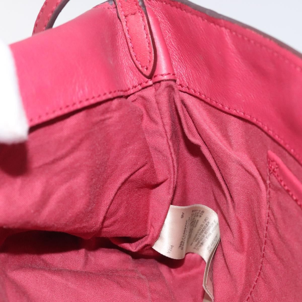 Burberry Burberry Nova check Canvas and Leather Size ONE SIZE - 20 Thumbnail