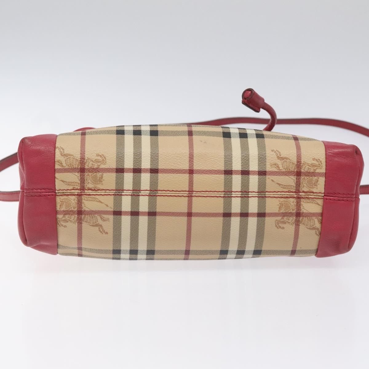 Burberry Burberry Nova check Canvas and Leather Size ONE SIZE - 13 Thumbnail