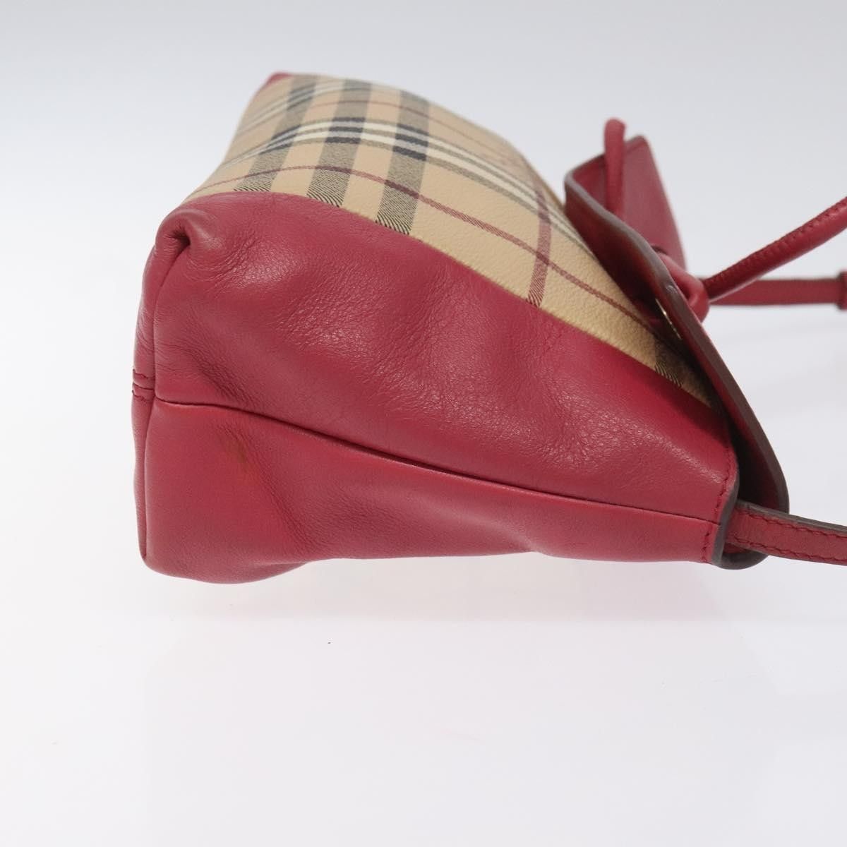Burberry Burberry Nova check Canvas and Leather Size ONE SIZE - 3 Thumbnail
