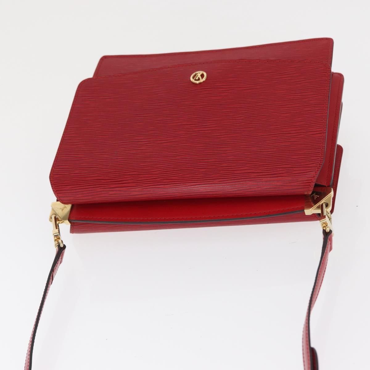 Louis Vuitton Louis Vuitton Grenelle Epi Leather Size ONE SIZE - 18 Thumbnail