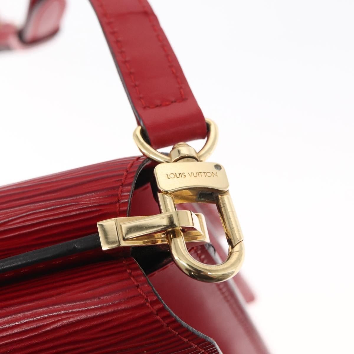 Louis Vuitton Louis Vuitton Grenelle Epi Leather Size ONE SIZE - 14 Thumbnail