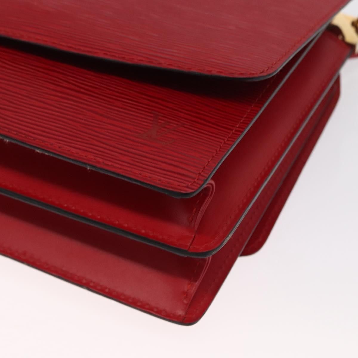 Louis Vuitton Louis Vuitton Grenelle Epi Leather Size ONE SIZE - 12 Thumbnail