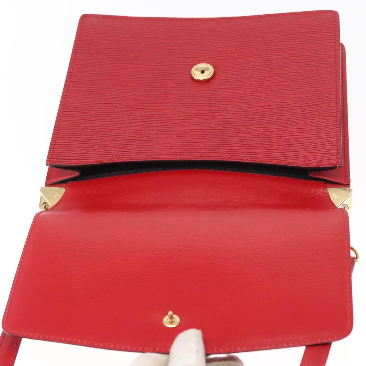 Louis Vuitton Louis Vuitton Grenelle Epi Leather Size ONE SIZE - 13 Thumbnail