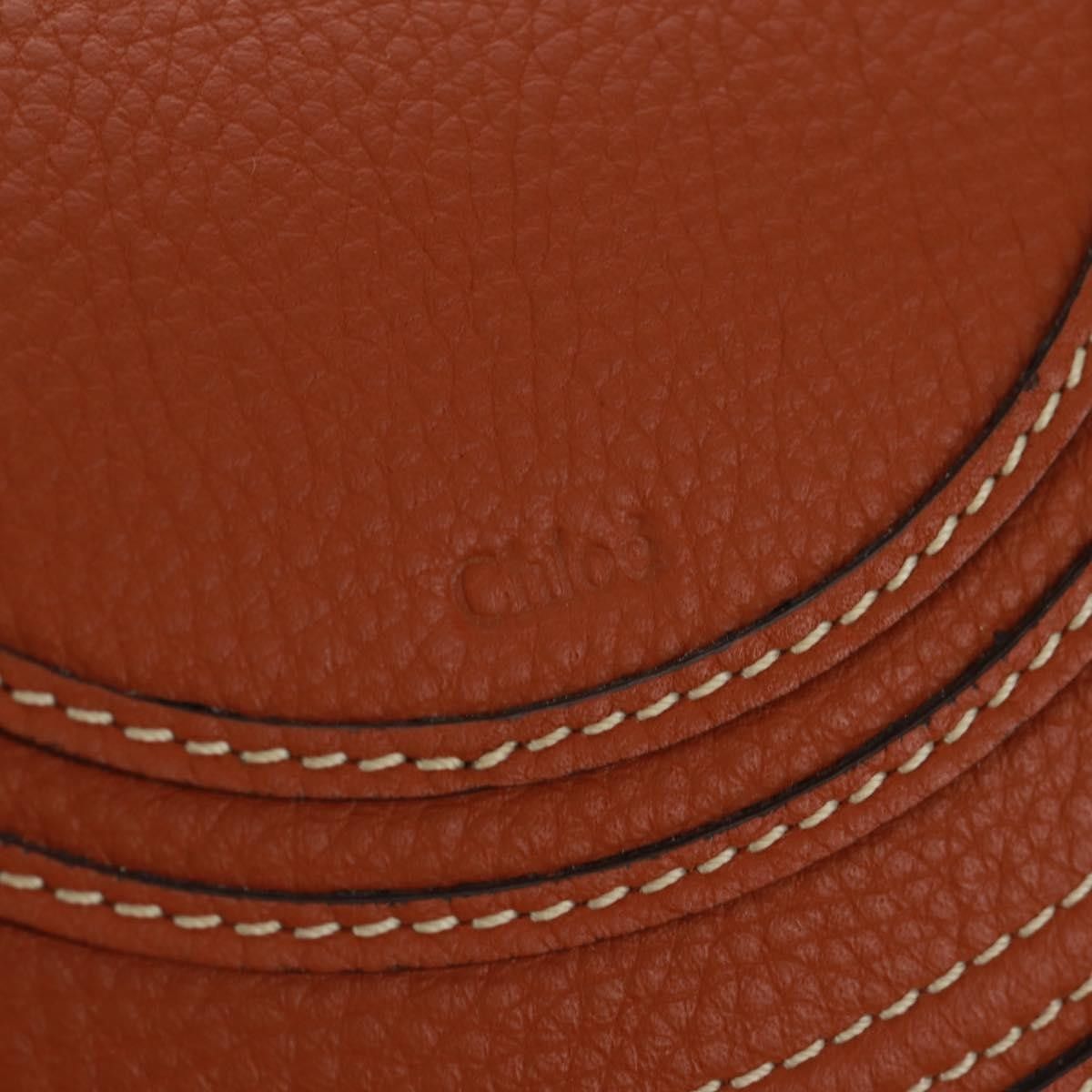 Chloe Chloe Marcie Basket Bag Raffia and Leather Size ONE SIZE - 6 Thumbnail