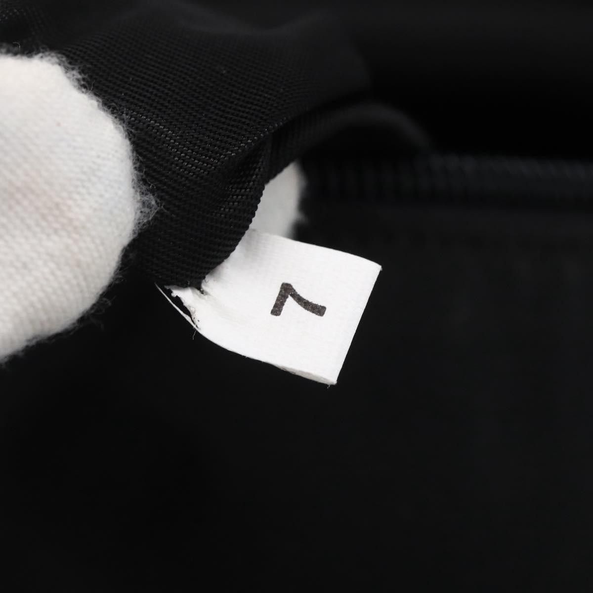 Prada Prada Zip Messenger Quilted Tessuto Size ONE SIZE - 7 Thumbnail