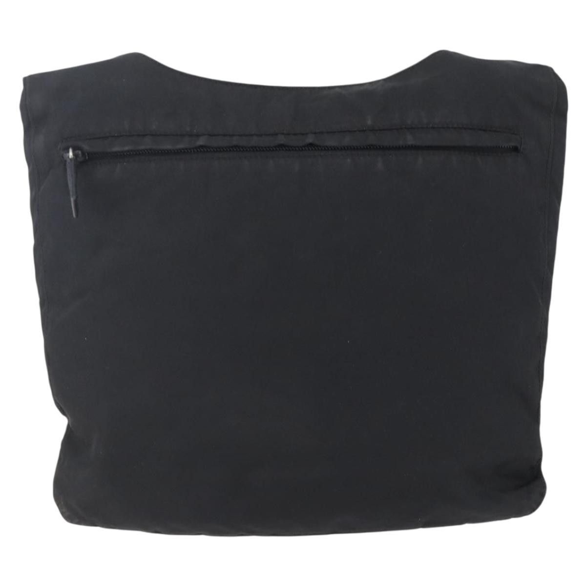 Prada Prada Zip Messenger Quilted Tessuto Size ONE SIZE - 2 Thumbnail