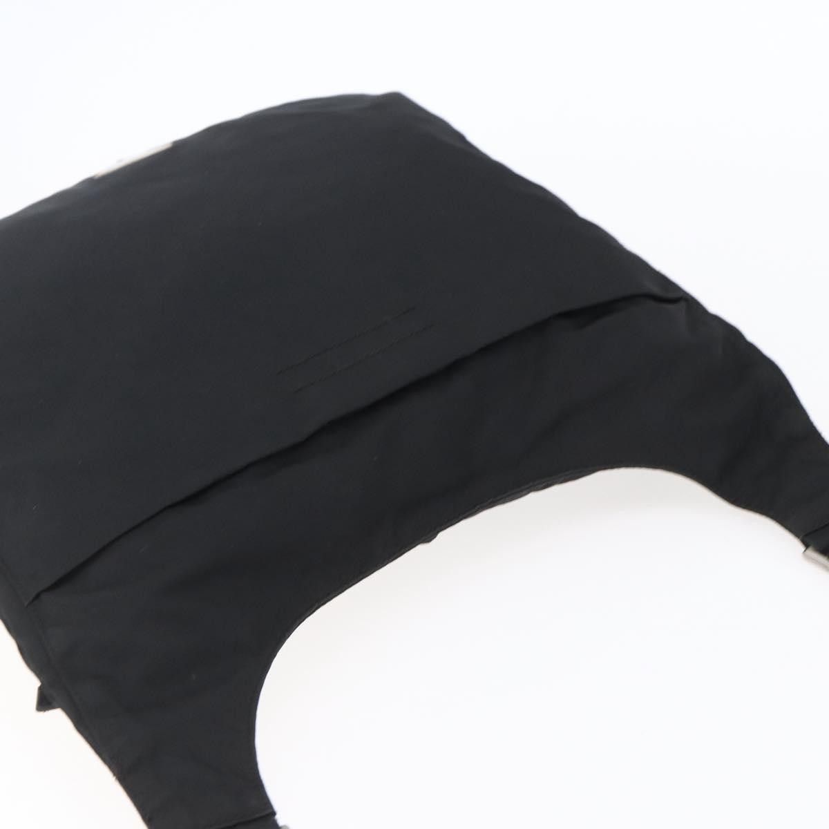 Prada Prada Zip Messenger Quilted Tessuto Size ONE SIZE - 18 Thumbnail