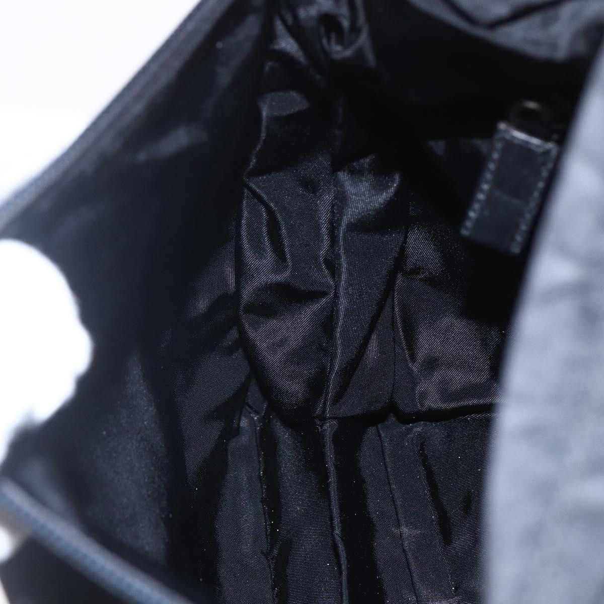 Prada Prada Zip Messenger Quilted Tessuto Size ONE SIZE - 23 Thumbnail