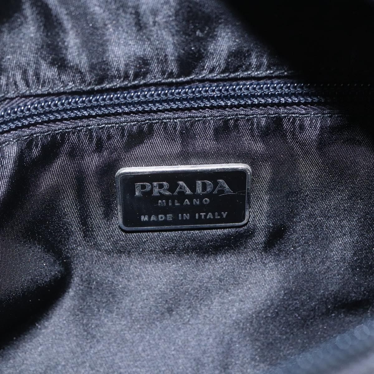 Prada Prada Zip Messenger Quilted Tessuto Size ONE SIZE - 6 Thumbnail