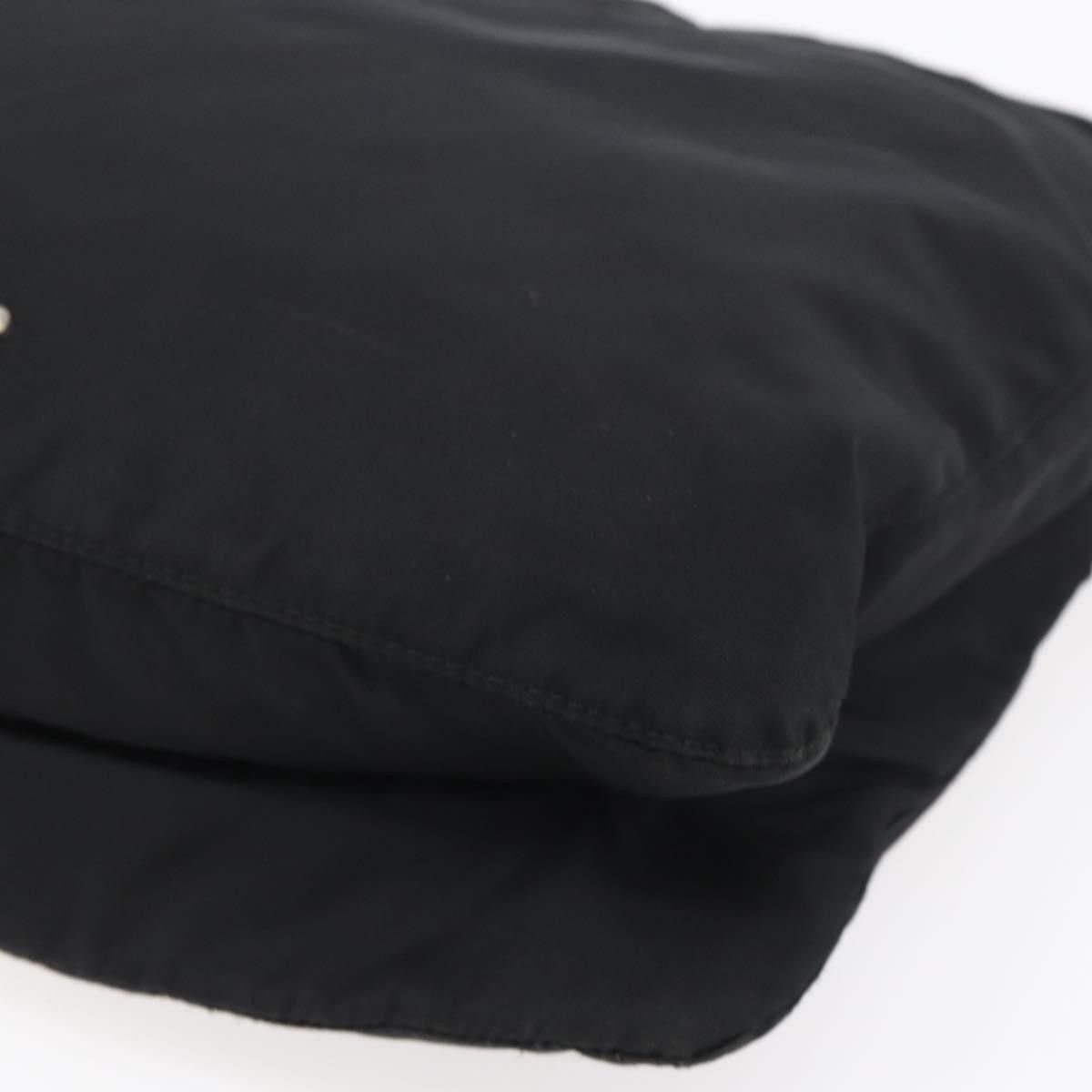 Prada Prada Zip Messenger Quilted Tessuto Size ONE SIZE - 10 Thumbnail