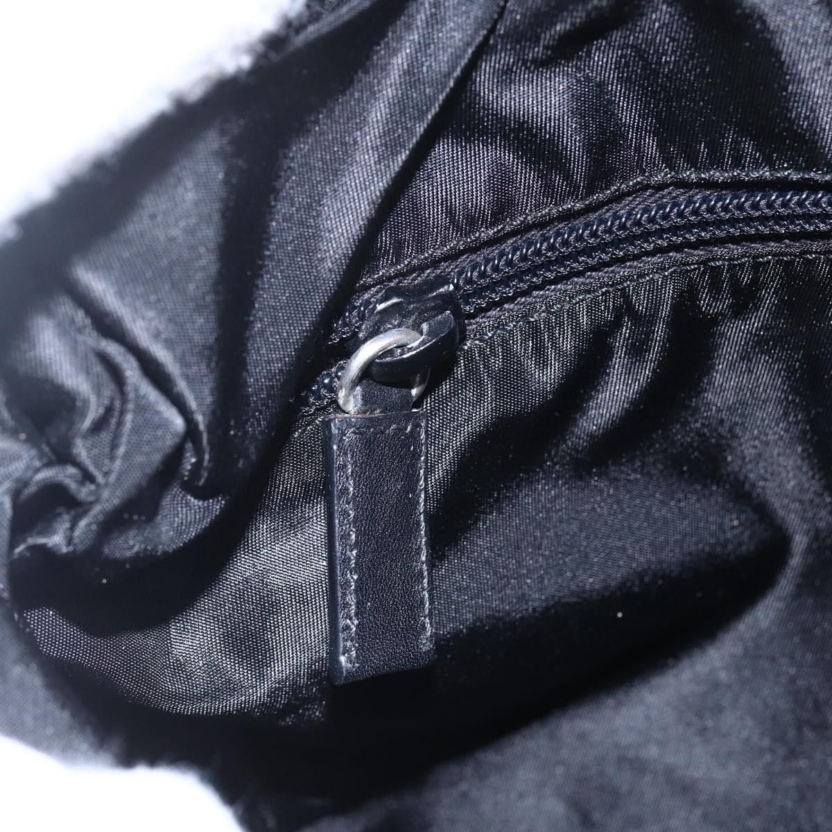 Prada Prada Zip Messenger Quilted Tessuto Size ONE SIZE - 21 Thumbnail