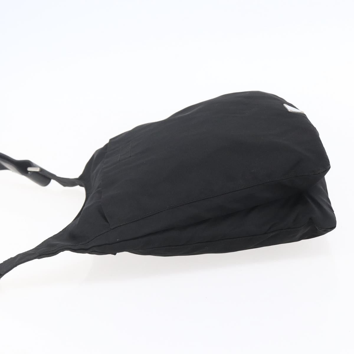 Prada Prada Zip Messenger Quilted Tessuto Size ONE SIZE - 3 Thumbnail