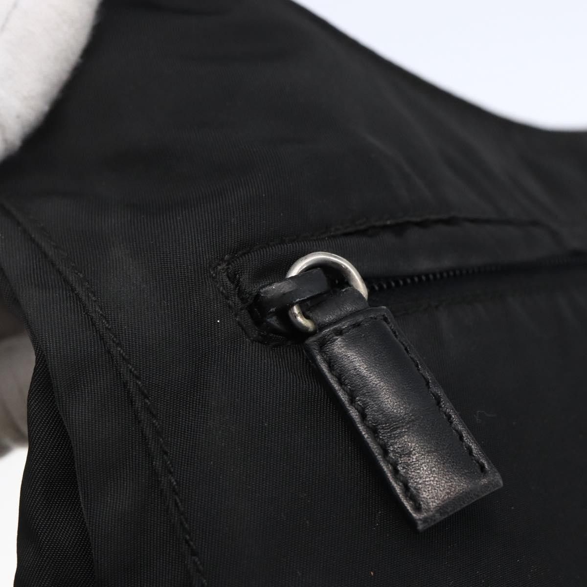 Prada Prada Zip Messenger Quilted Tessuto Size ONE SIZE - 15 Thumbnail