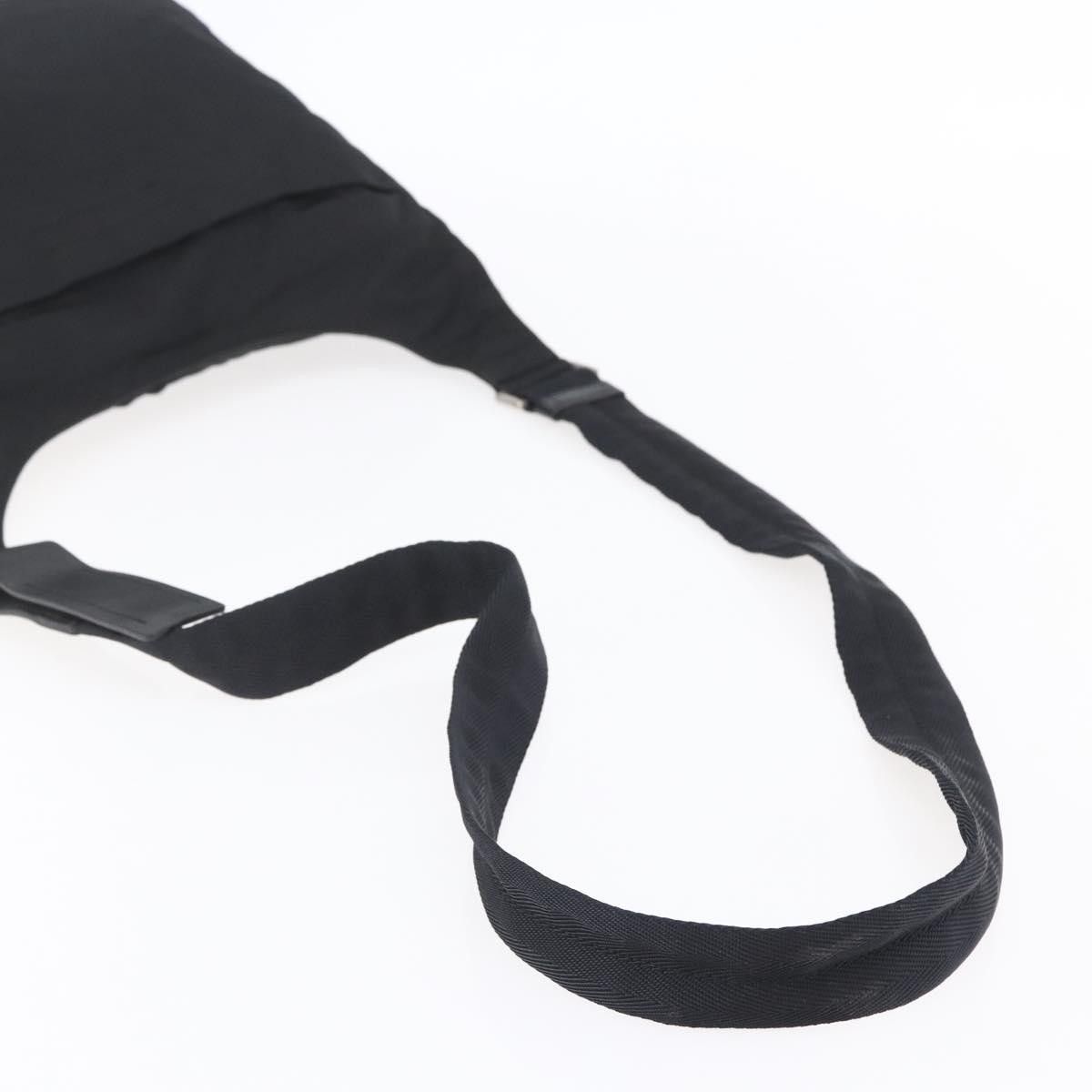 Prada Prada Zip Messenger Quilted Tessuto Size ONE SIZE - 9 Thumbnail