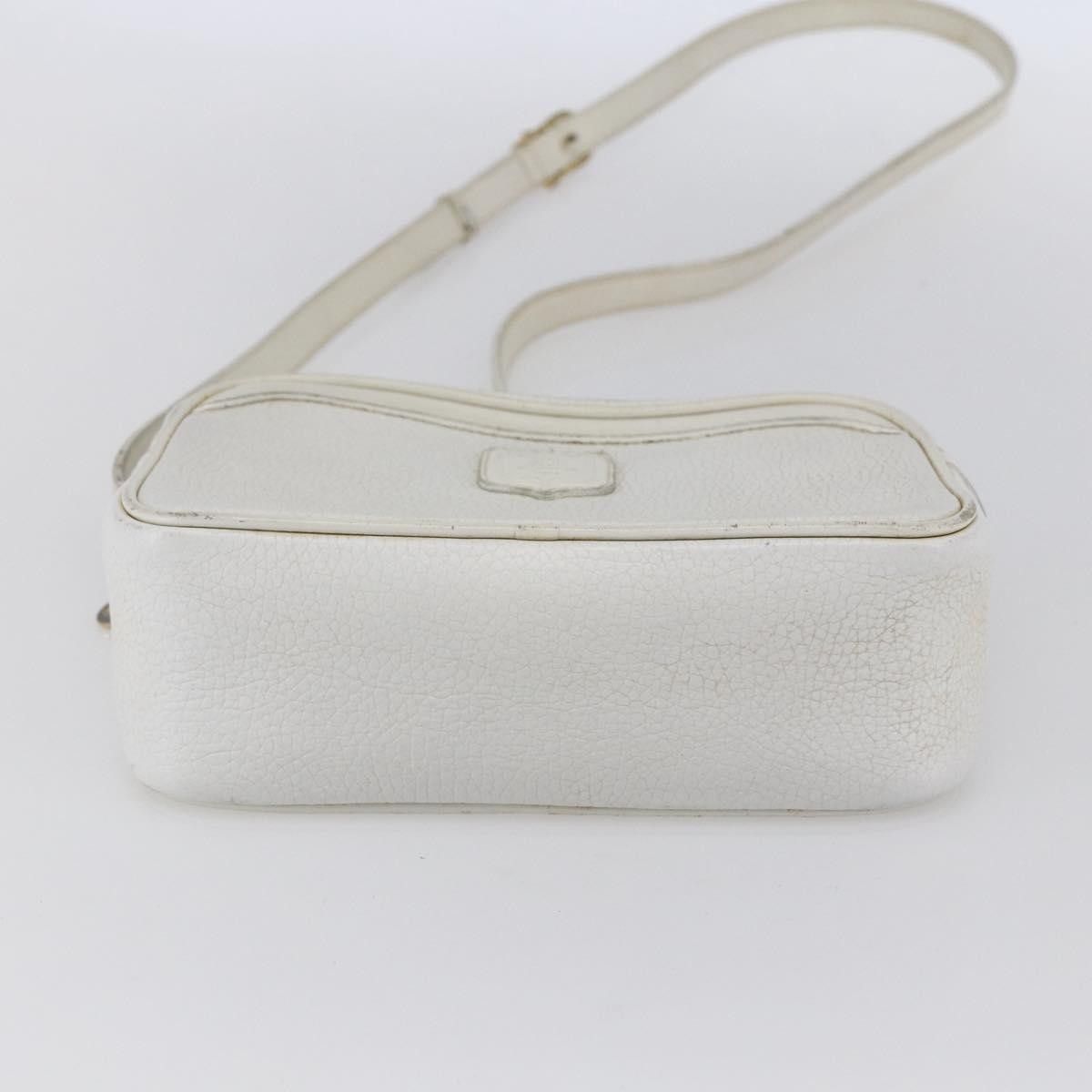 Celine Celine Vintage Shoulder Bag Leather Size ONE SIZE - 15 Thumbnail
