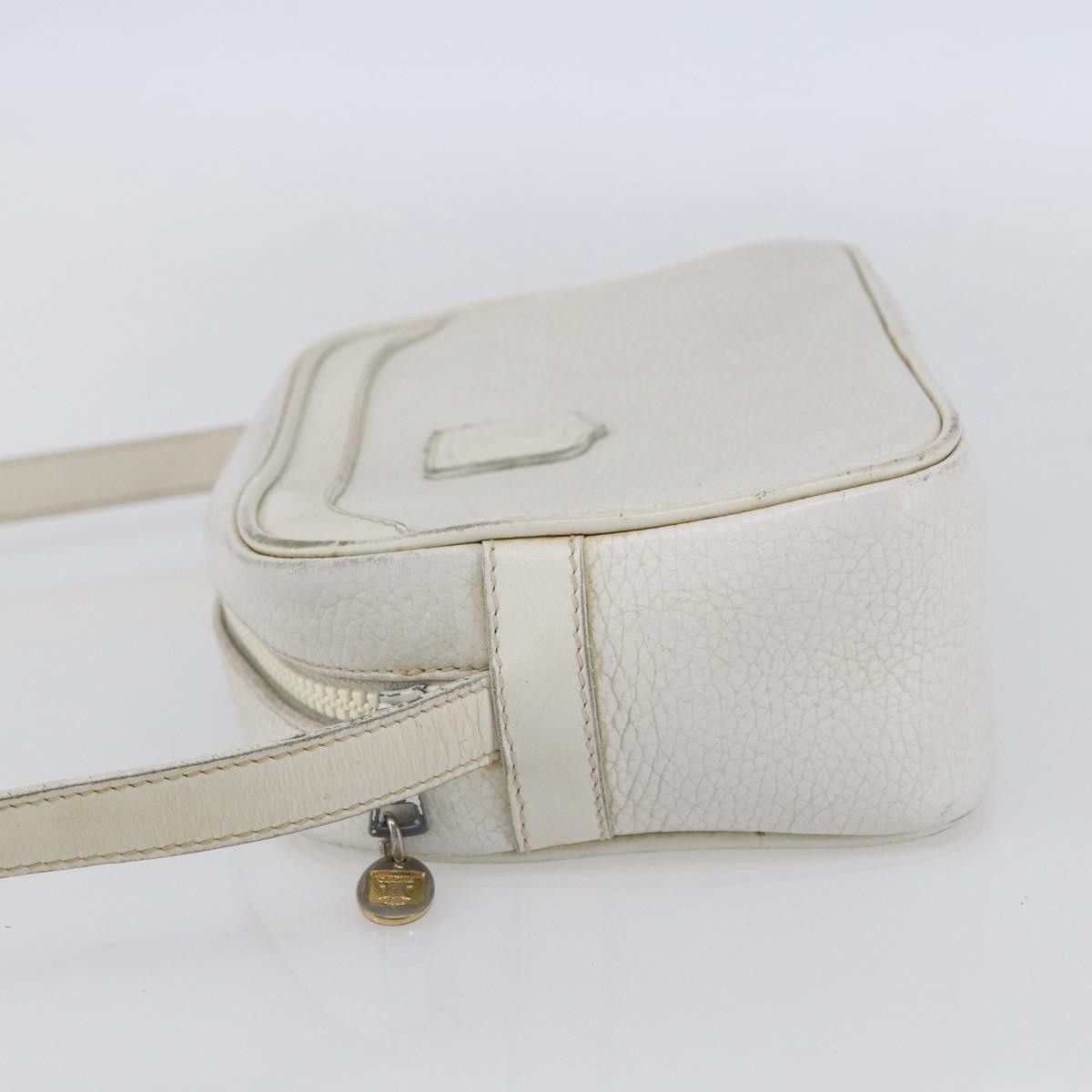 Celine Celine Vintage Shoulder Bag Leather Size ONE SIZE - 3 Thumbnail