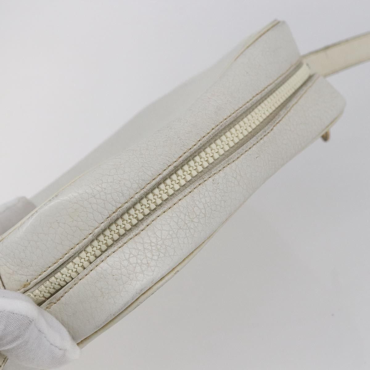 Celine Celine Vintage Shoulder Bag Leather Size ONE SIZE - 16 Thumbnail