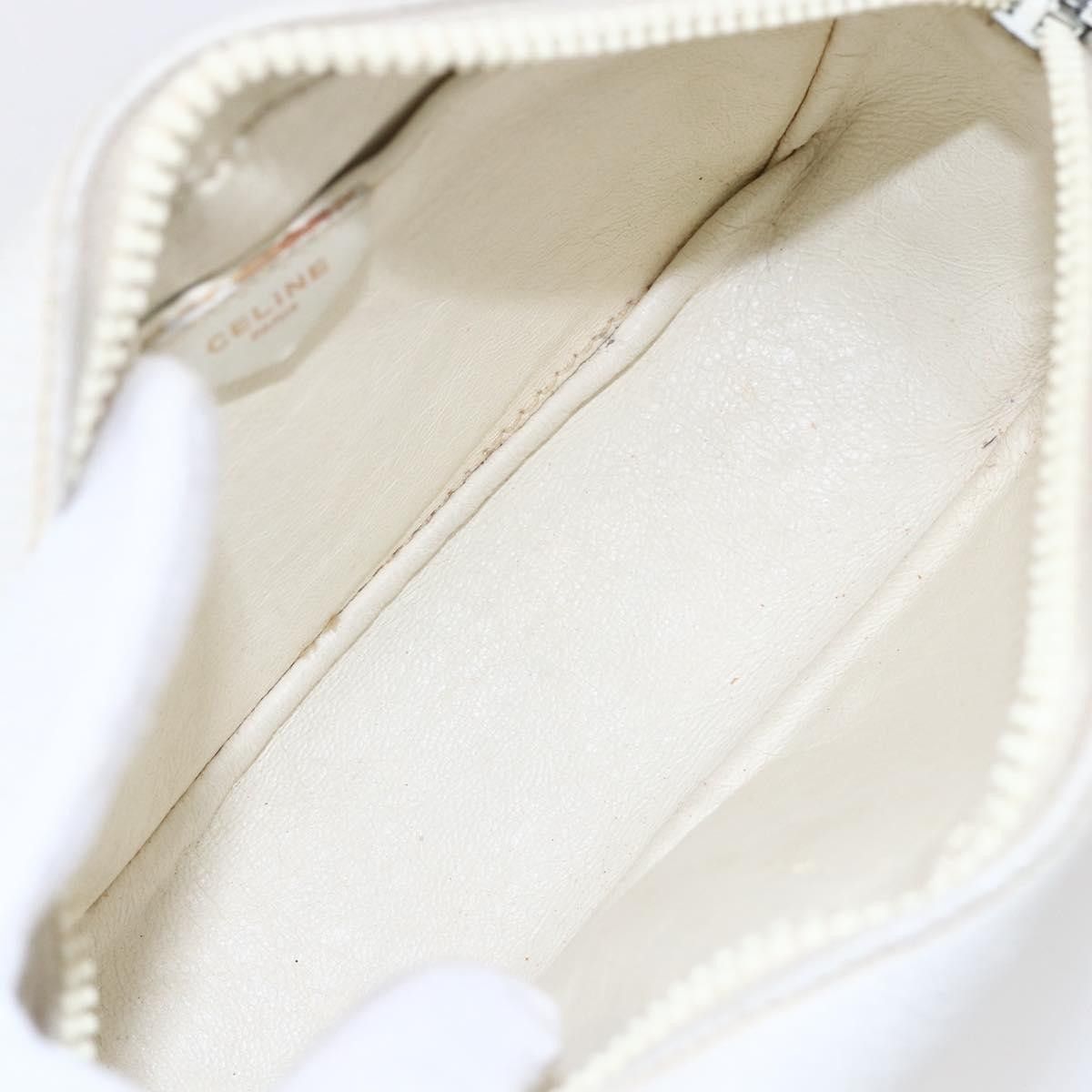 Celine Celine Vintage Shoulder Bag Leather Size ONE SIZE - 5 Thumbnail