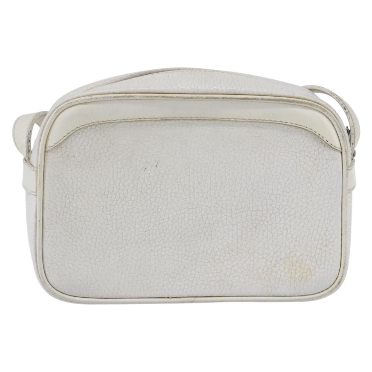 Celine Celine Vintage Shoulder Bag Leather Size ONE SIZE - 2 Thumbnail