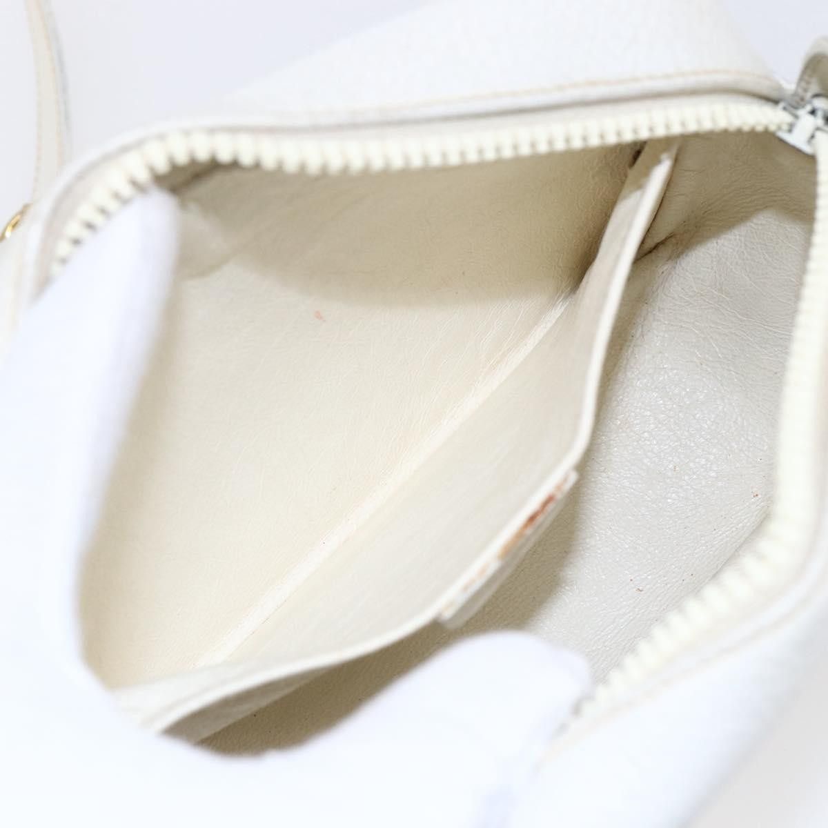 Celine Celine Vintage Shoulder Bag Leather Size ONE SIZE - 21 Thumbnail